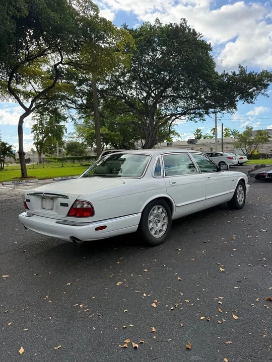 1998 Jaguar X308 XJ - Image 7 of 8