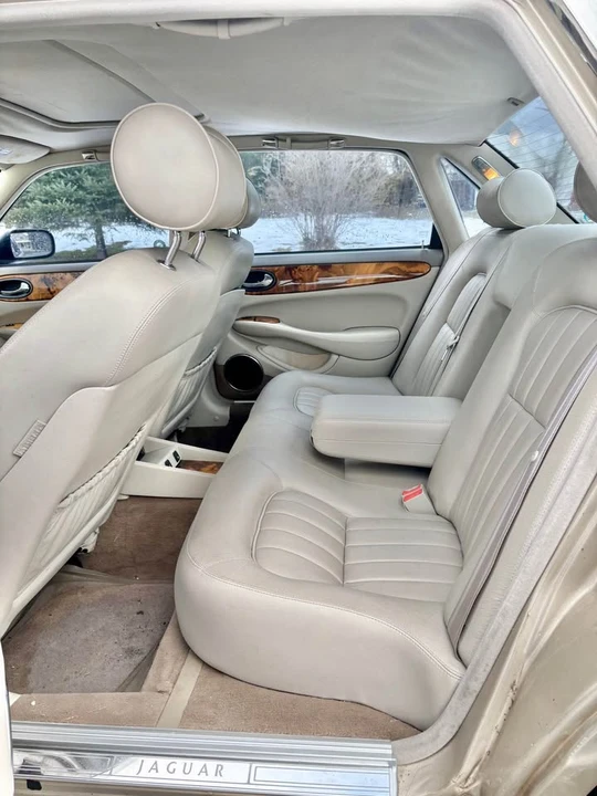 1998 Jaguar X308 XJ - Image 11 of 20