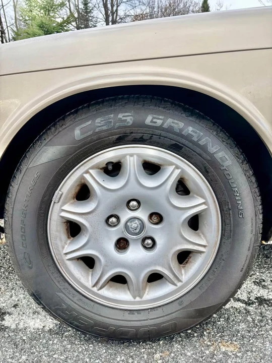 1998 Jaguar X308 XJ - Image 3 of 20