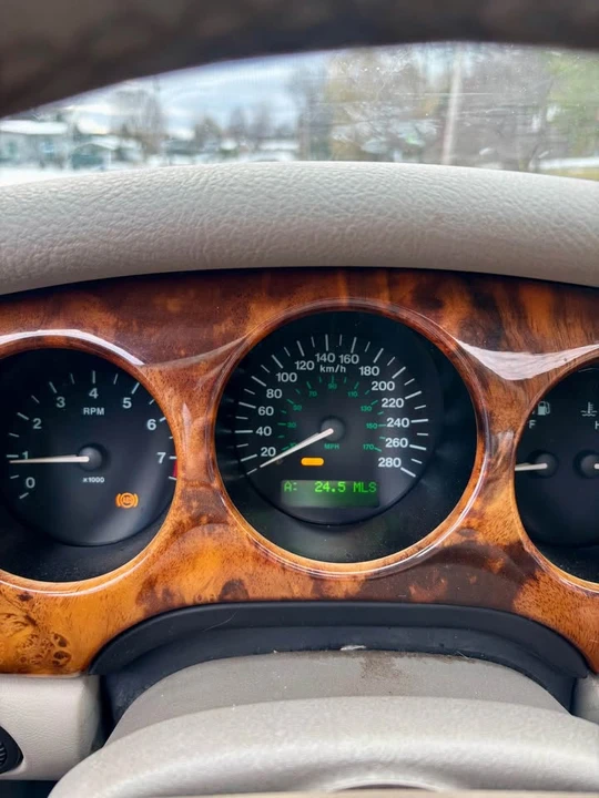 1998 Jaguar X308 XJ - Image 15 of 20