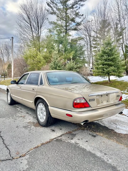 1998 Jaguar X308 XJ - Image 7 of 20