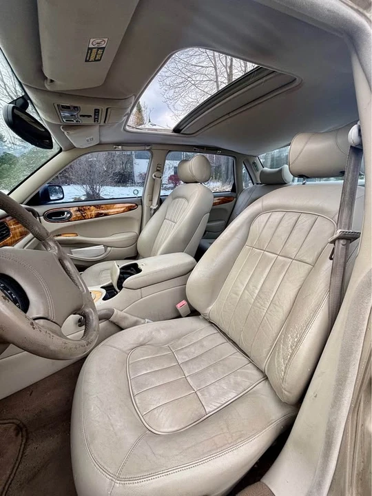 1998 Jaguar X308 XJ - Image 13 of 20