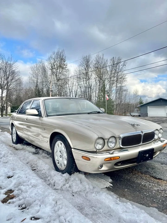 1998 Jaguar X308 XJ - Image 10 of 20
