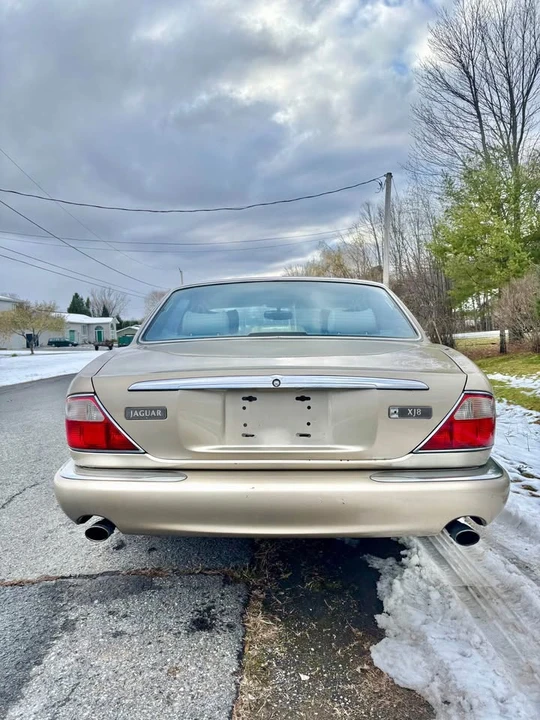 1998 Jaguar X308 XJ - Image 8 of 20