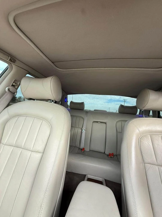 1998 Jaguar X308 XJ - Image 8 of 13
