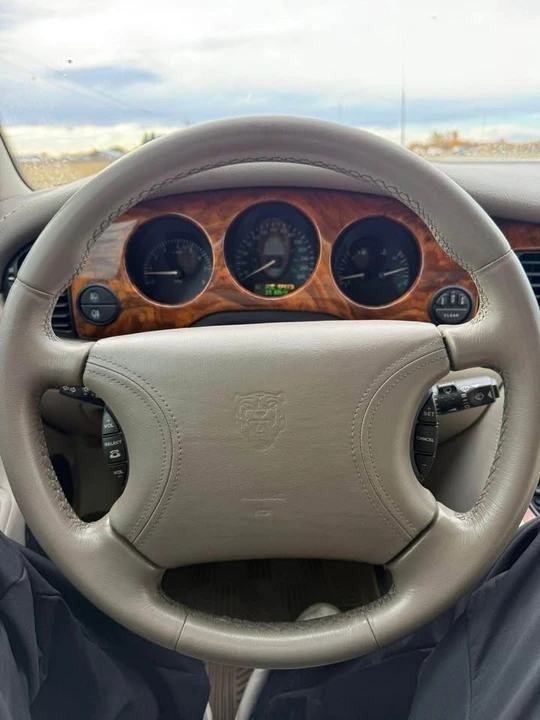 1998 Jaguar X308 XJ - Image 7 of 13