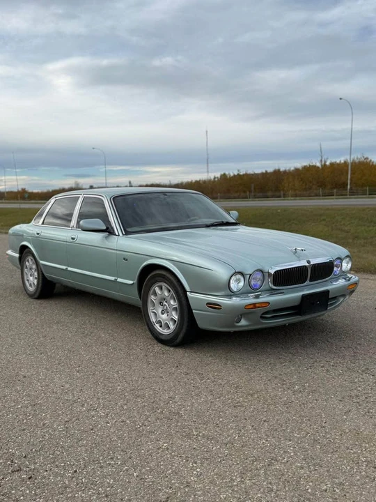 1998 Jaguar X308 XJ - Image 11 of 13