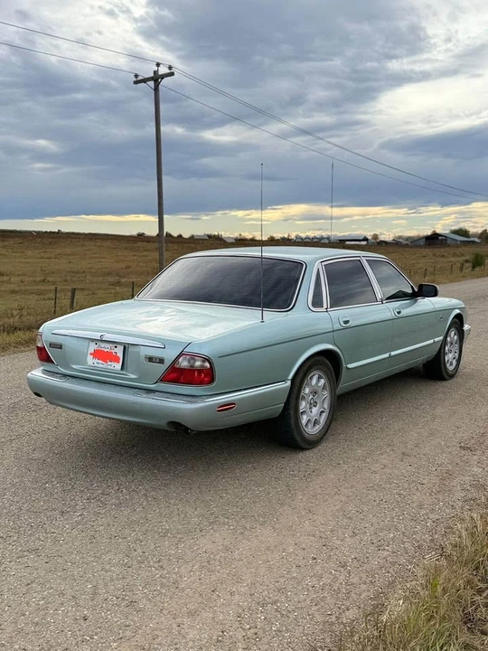 1998 Jaguar X308 XJ - Image 13 of 13