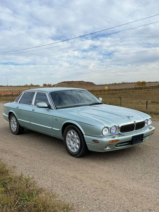 1998 Jaguar X308 XJ - Image 12 of 13