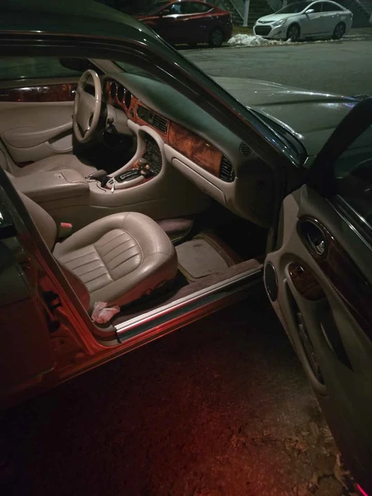 1998 Jaguar X308 XJ - Image 6 of 7
