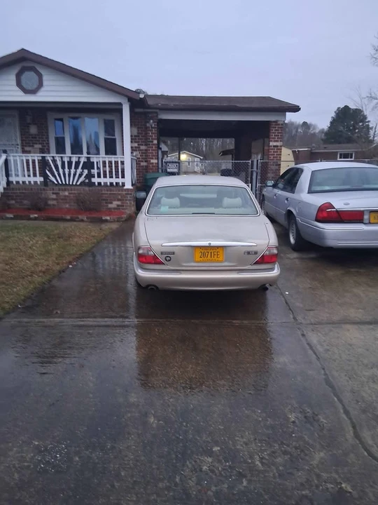 1998 Jaguar X308 XJ - Image 3 of 7