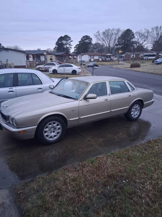 1998 Jaguar X308 XJ - Image 6 of 7