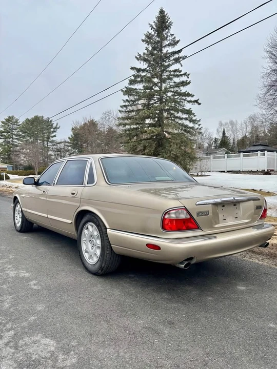 1998 Jaguar X308 XJ - Image 5 of 17