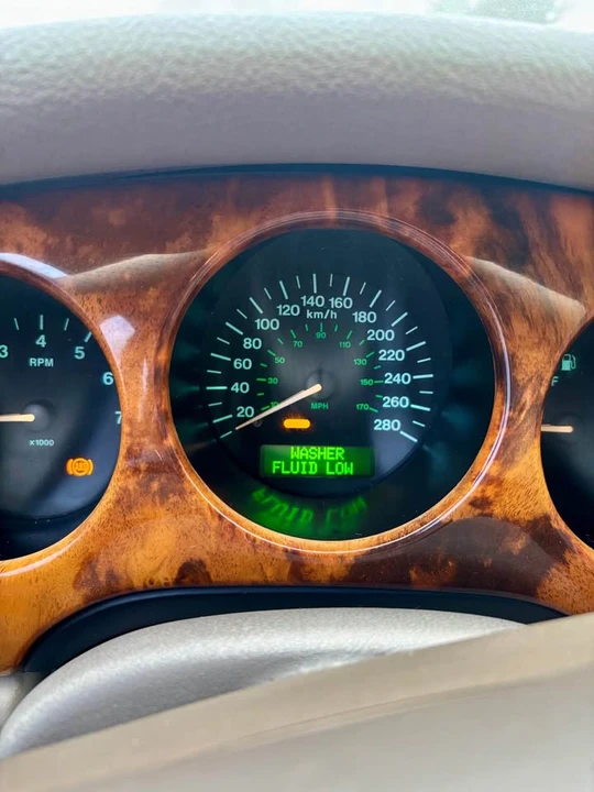 1998 Jaguar X308 XJ - Image 13 of 17