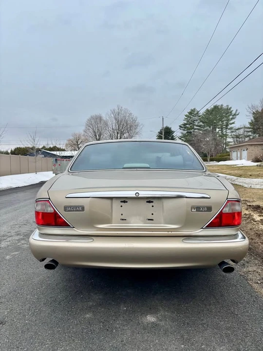 1998 Jaguar X308 XJ - Image 6 of 17