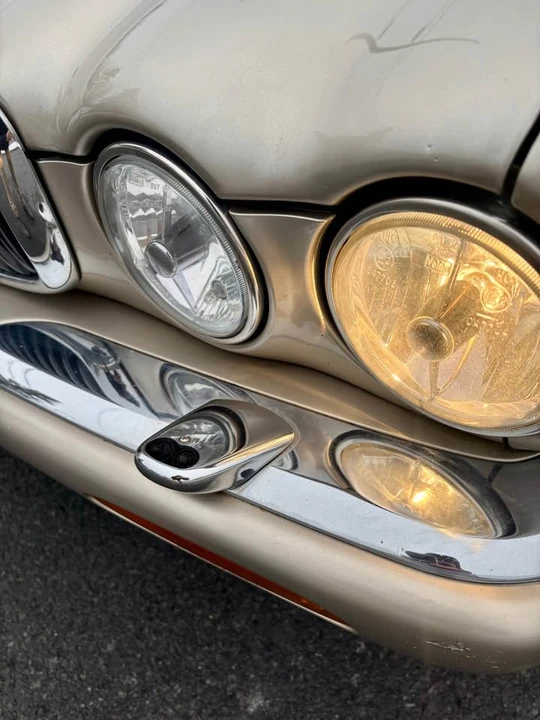 1998 Jaguar X308 XJ - Image 10 of 17