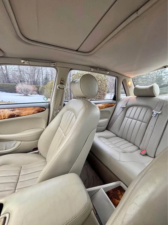 1998 Jaguar X308 XJ - Image 16 of 17