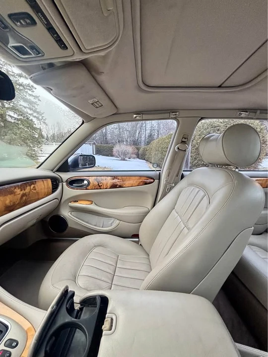 1998 Jaguar X308 XJ - Image 15 of 17