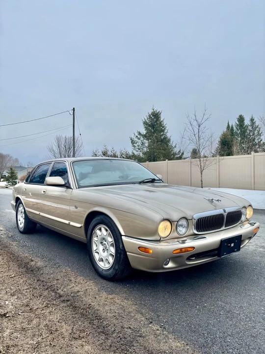 1998 Jaguar X308 XJ - Image 9 of 17