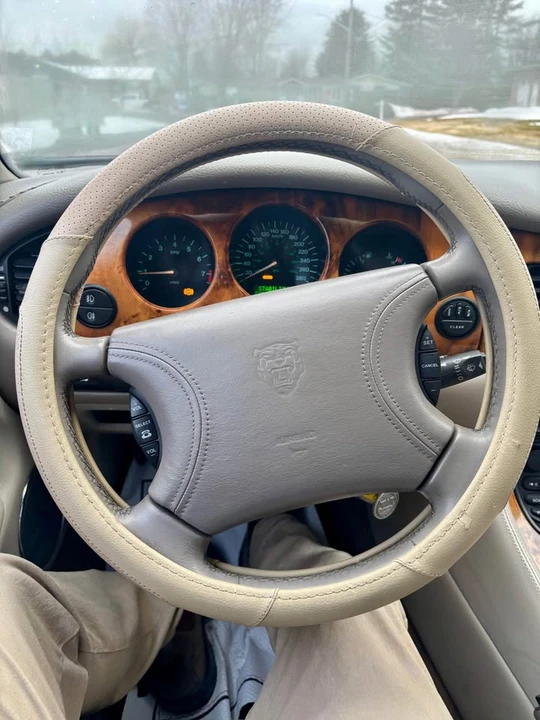 1998 Jaguar X308 XJ - Image 12 of 17