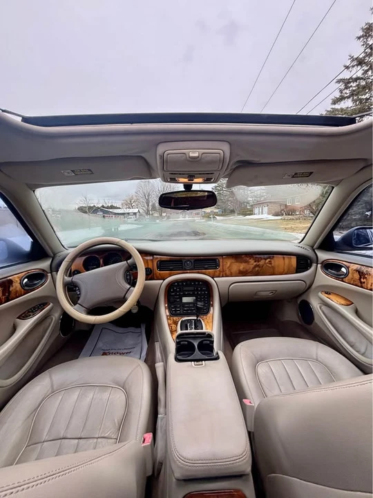 1998 Jaguar X308 XJ - Image 8 of 17