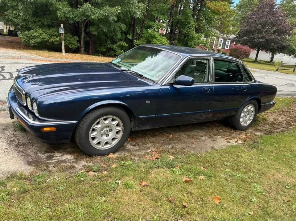 1998 Jaguar X308 XJ - Image 3 of 10