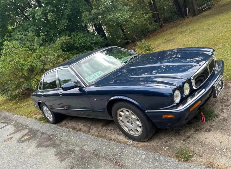 1998 Jaguar X308 XJ - Image 4 of 10