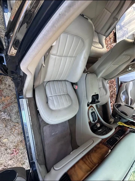 1998 Jaguar X308 XJ - Image 7 of 10