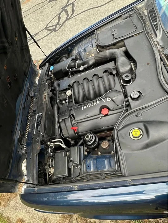 1998 Jaguar X308 XJ - Image 2 of 10