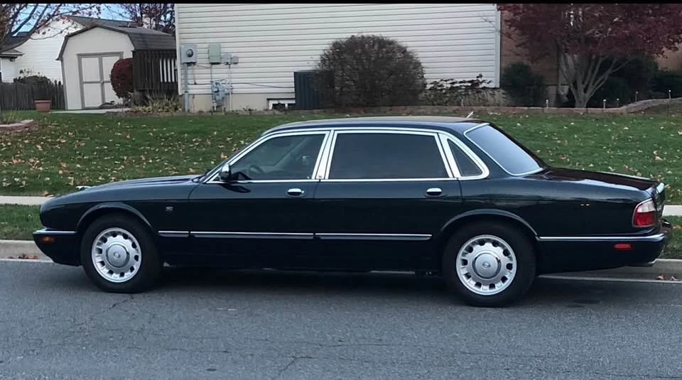1998 Jaguar X308 XJ - Image 5 of 12