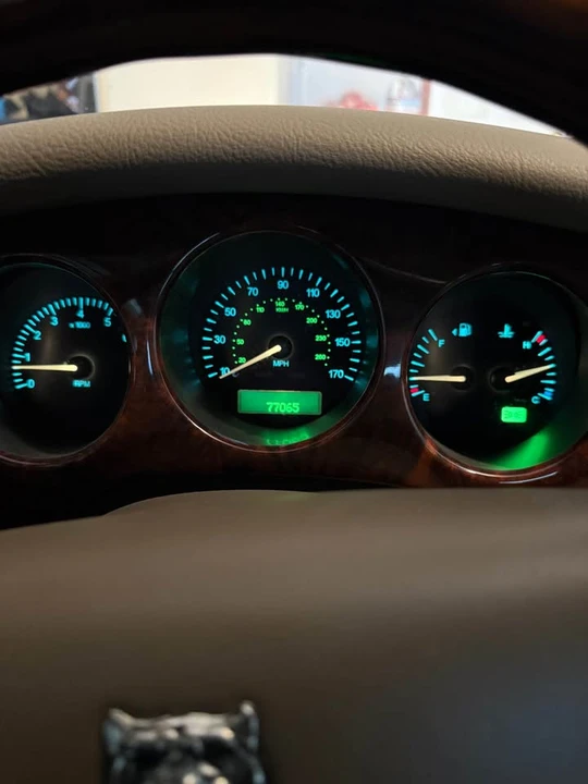 1998 Jaguar X308 XJ - Image 10 of 12