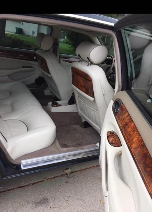 1998 Jaguar X308 XJ - Image 8 of 12
