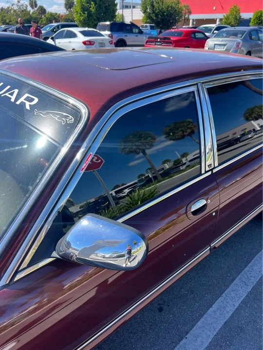 1998 Jaguar X308 XJ - Image 2 of 6