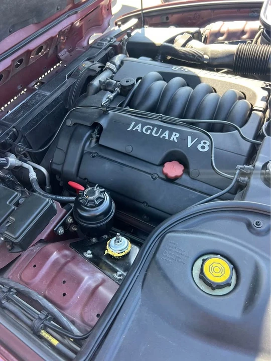1998 Jaguar X308 XJ - Image 4 of 6