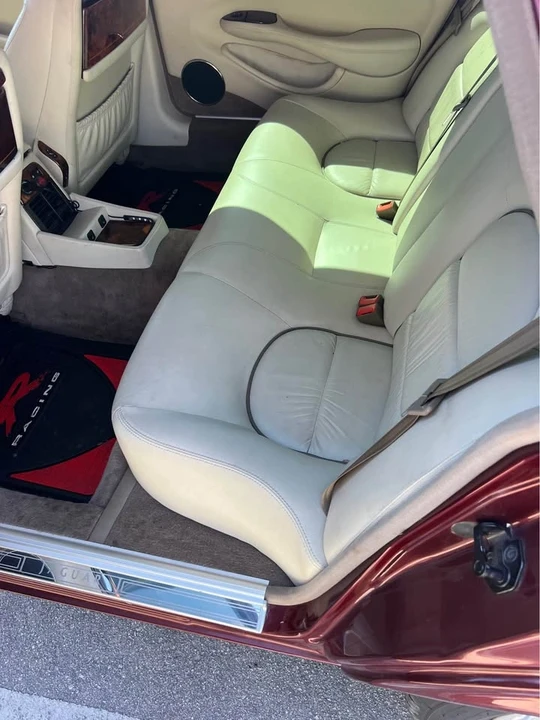1998 Jaguar X308 XJ - Image 3 of 6