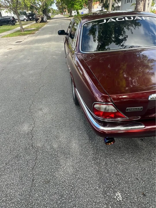 1998 Jaguar X308 XJ - Image 4 of 9