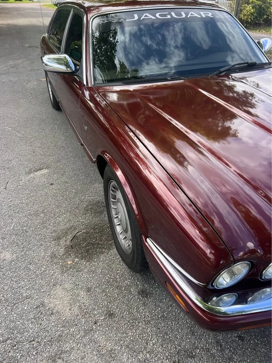 1998 Jaguar X308 XJ - Image 3 of 9
