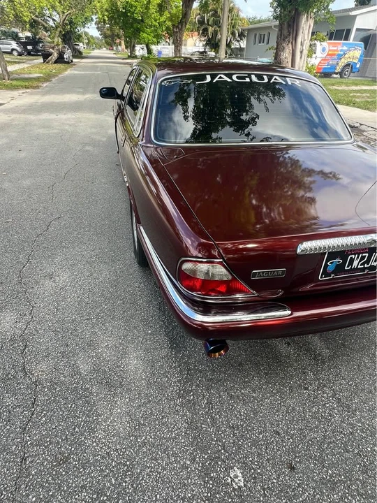1998 Jaguar X308 XJ - Image 5 of 9
