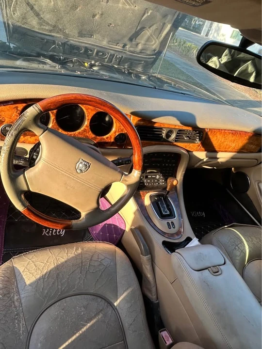 1998 Jaguar X308 XJ - Image 5 of 13