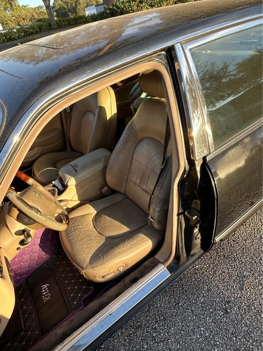 1998 Jaguar X308 XJ - Image 4 of 13