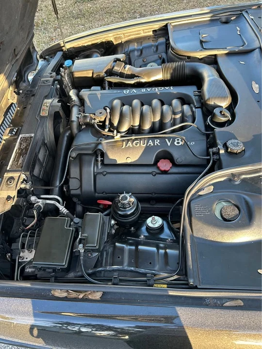 1998 Jaguar X308 XJ - Image 3 of 13