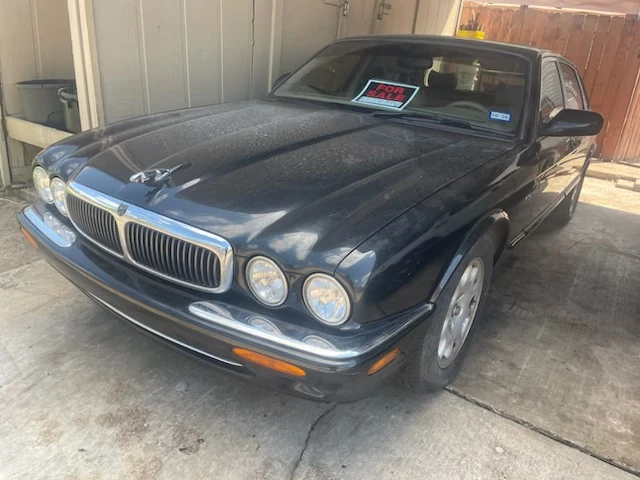 1998 Jaguar X308 XJ - Image 3 of 3