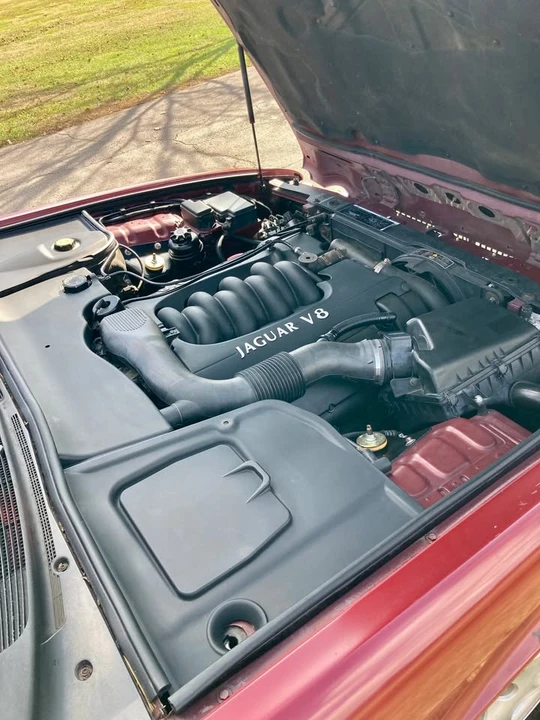1998 Jaguar X308 XJ - Image 4 of 9