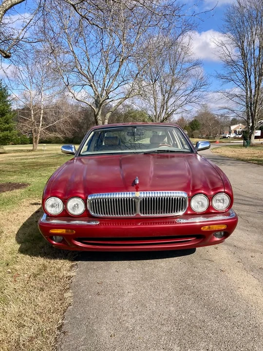 1998 Jaguar X308 XJ - Image 3 of 9