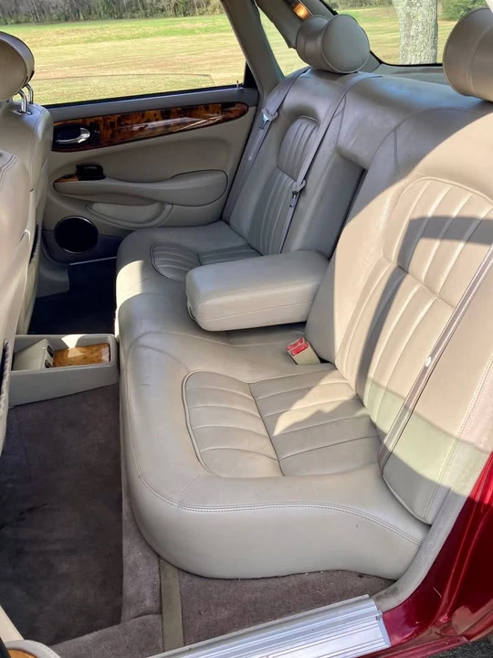 1998 Jaguar X308 XJ - Image 7 of 9