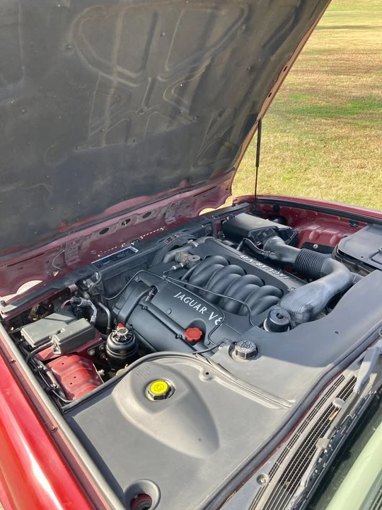 1998 Jaguar X308 XJ - Image 5 of 9