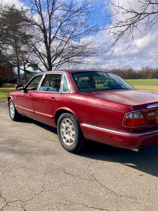 1998 Jaguar X308 XJ - Image 2 of 9