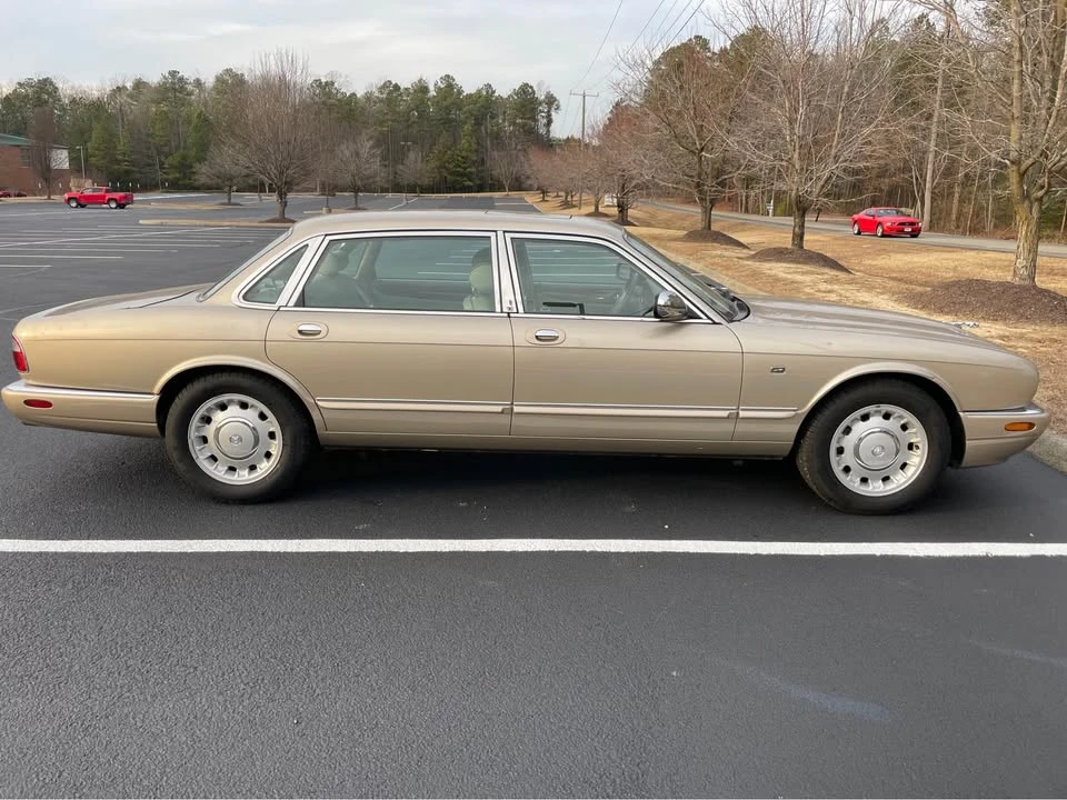 1998 Jaguar X308 XJ - Image 6 of 20