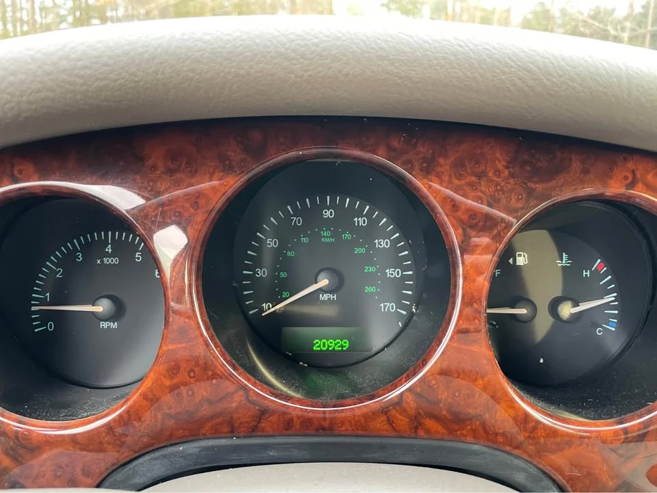 1998 Jaguar X308 XJ - Image 16 of 20