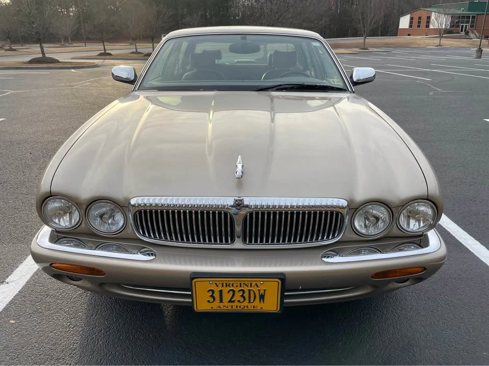 1998 Jaguar X308 XJ - Image 8 of 20